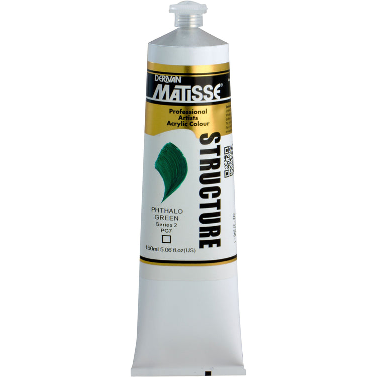 Matisse Acrylic Paint Structure - 150ml Tubes