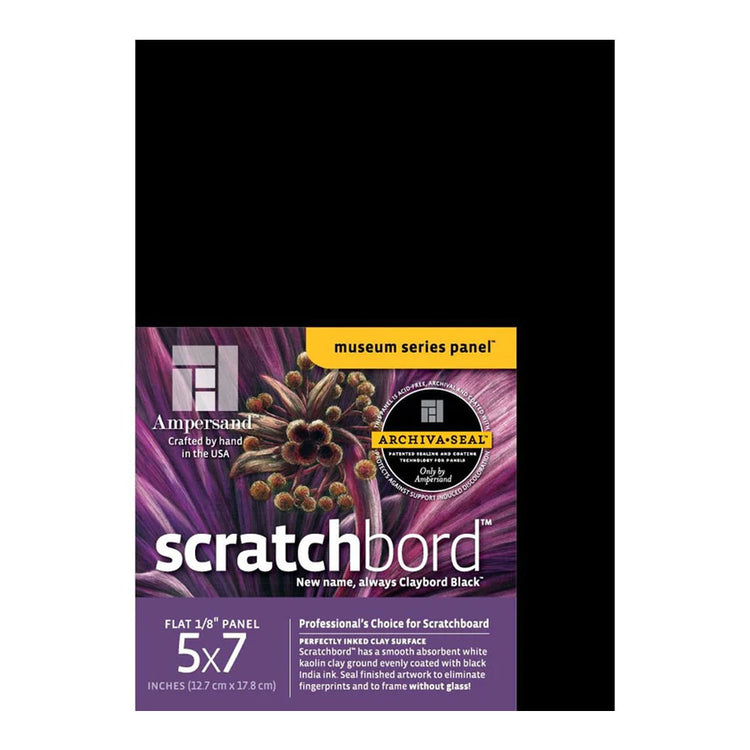 Ampersand Scratchbord