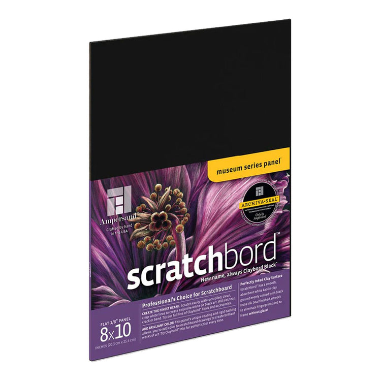 Ampersand Scratchbord