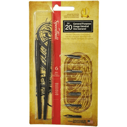 Speedball Pen Set No.20 General Purpose