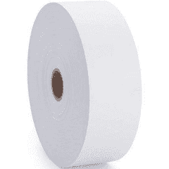 Water Activated Gummed Tape - White 48mm x 184m