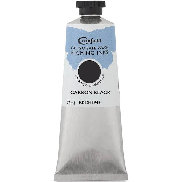 Caligo Safe Wash Etching Ink - 75ml Tube