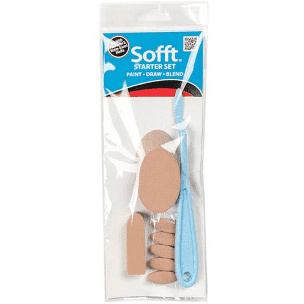 PanPastel Sofft Tools - Starter Set