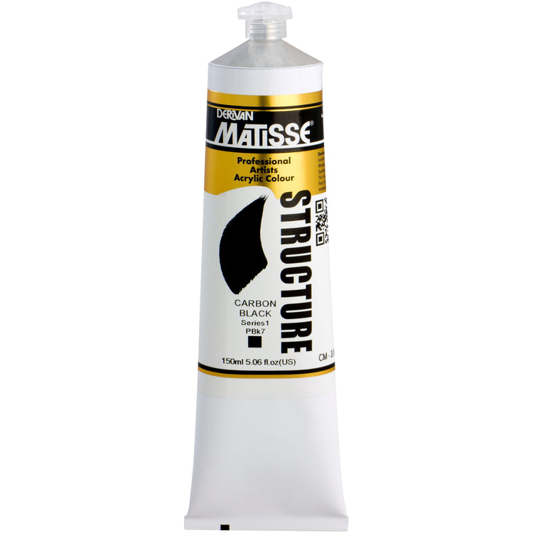 Matisse Acrylic Paint Structure - 150ml Tubes