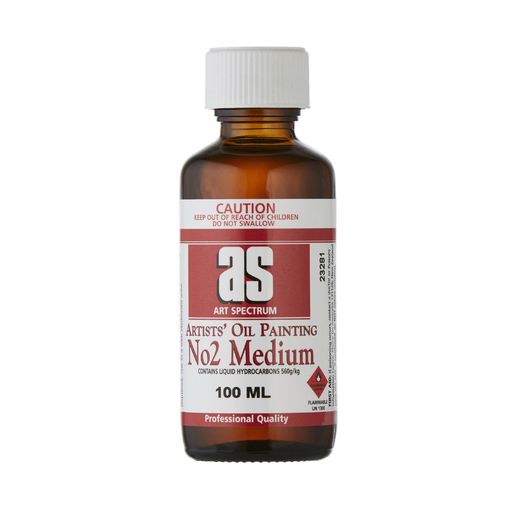 Art Spectrum Medium No.2 - In store pick up only