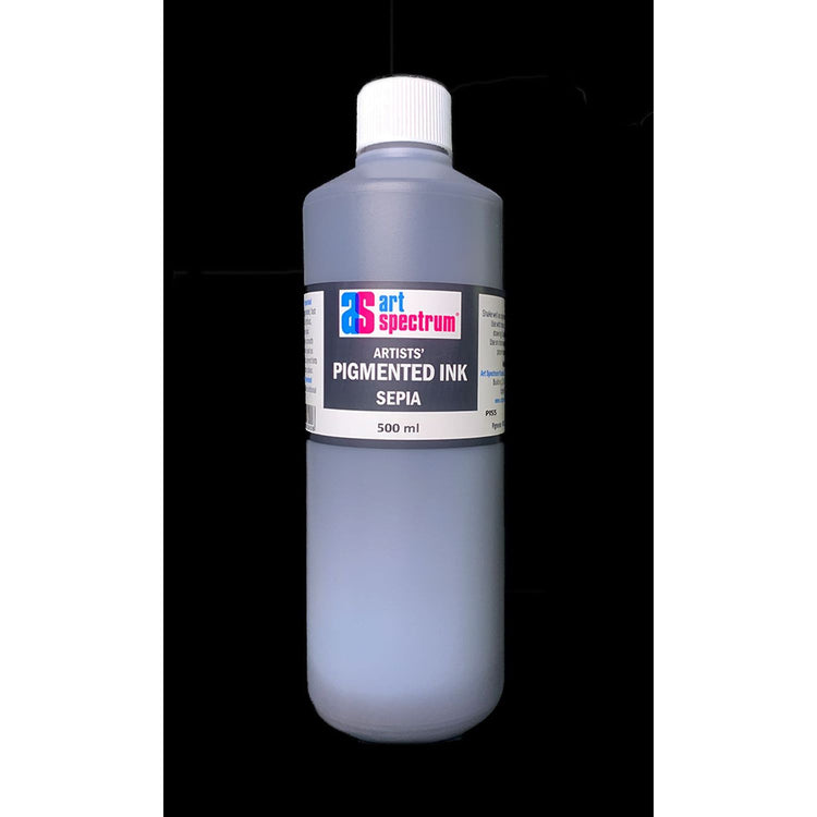 Art Spectrum Pigmented Inks - 500ml
