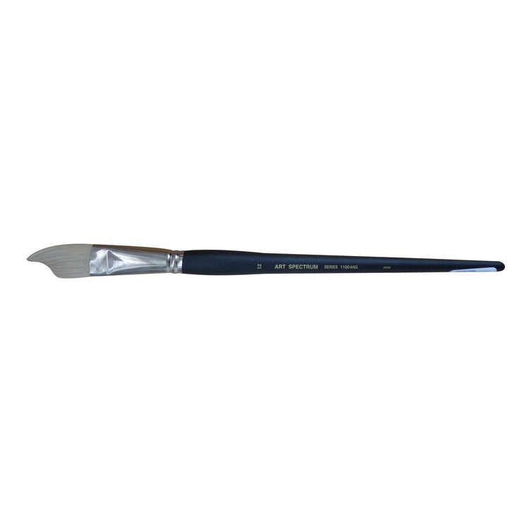 Art Spectrum 1100 Angular Bristle Brushes