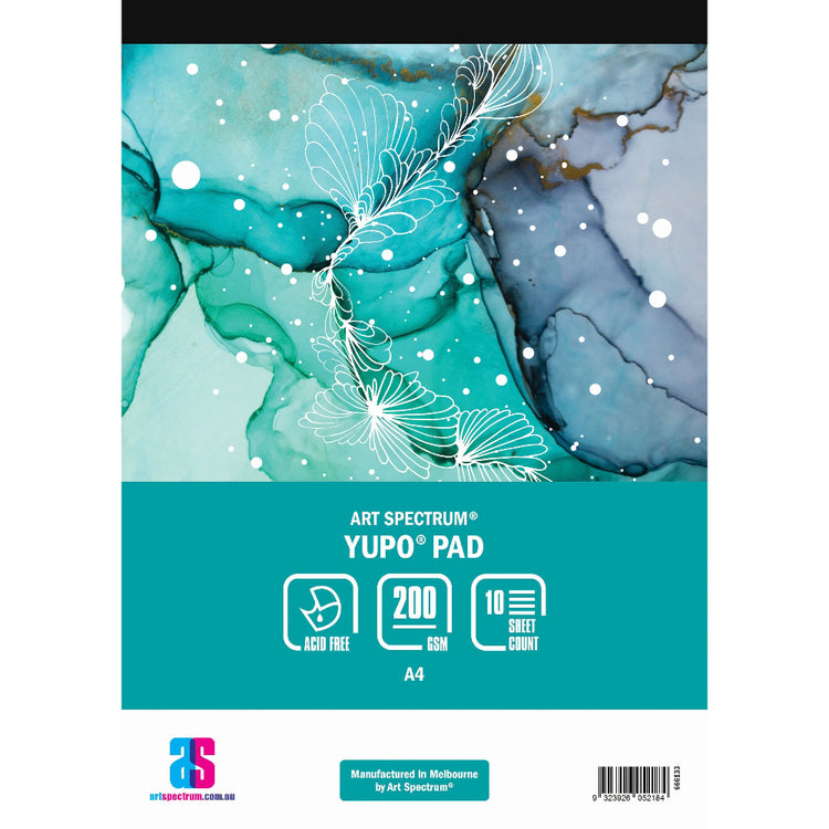 Art Spectrum Yupo Pad 200gsm