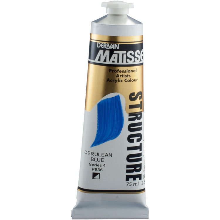 Matisse Acrylic Paint Structure - 150ml Tubes