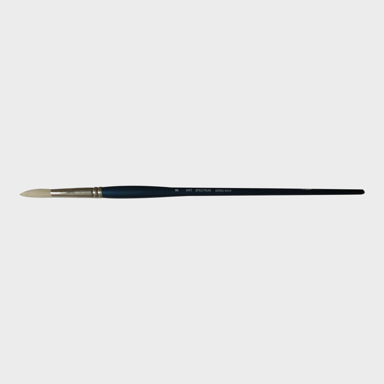 Art Spectrum 900 Hog Bristle Brushes - Round