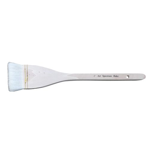 Art Spectrum Hake Goat Hair Brushes
