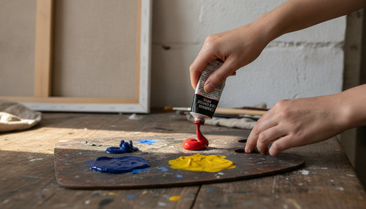 A Guide to Selecting Artist Grade Oil Paints Online in 2026