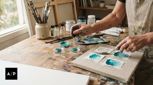 Acrylic Flow Improver in Australia: How to Choose the Right Medium