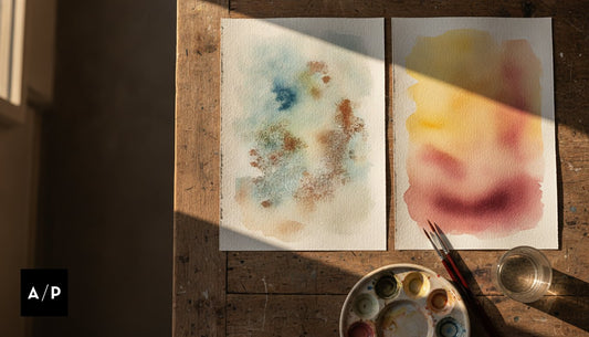 Arches vs Hahnemühle Watercolour Paper: A Professional Comparison for 2026
