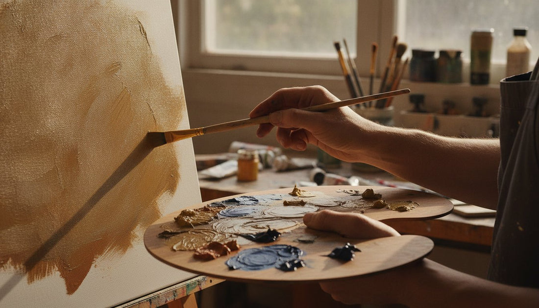Art Parts Fine Arts: Professional Art Supplies for Australian Artists