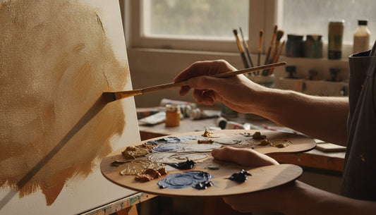 Art Parts Fine Arts: Professional Art Supplies for Australian Artists