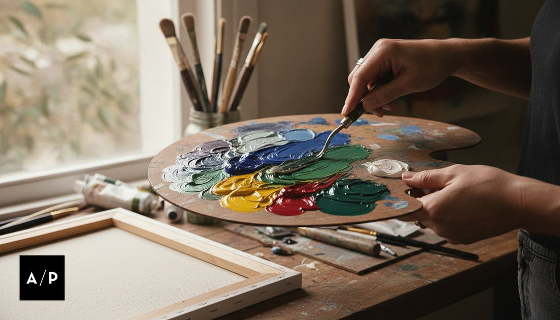 Art Supply Gift Ideas for Adults: A Mentor's Guide
