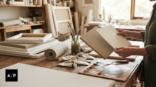 Australia's Leading Artist Canvas Supplier | Bulk & Retail