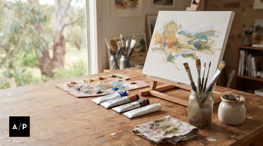 Beginner Acrylic Painting: Supplies & Buying Guide (2026)