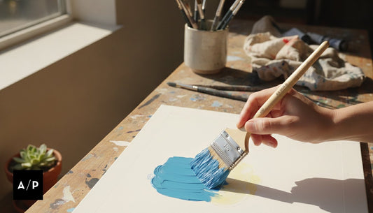 Best Acrylic Brushes: Professional Australian Buying Guide