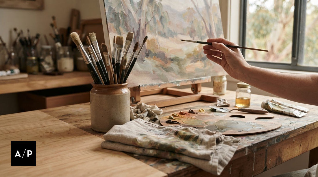 Best Brushes for Oil Painting Detail Work: Buying Guide