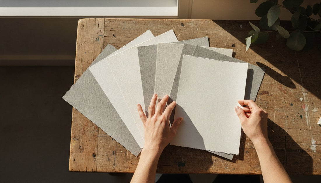 Best Drawing Paper: A Guide for Australian Artists