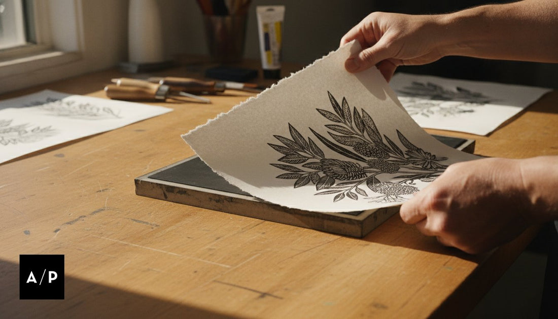 Best Lino Printing Paper: Guide for Australian Printmakers