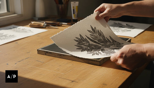 Best Lino Printing Paper: Guide for Australian Printmakers