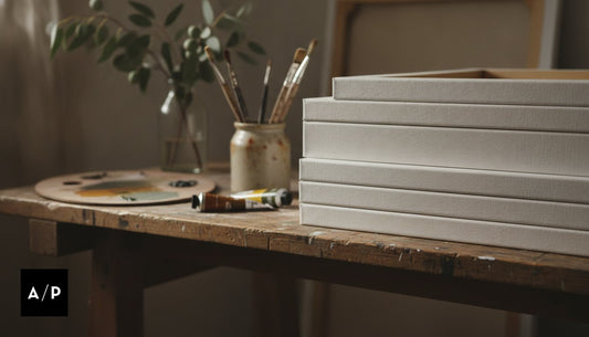Best Stretched Canvas Online Australia: Artist Guide