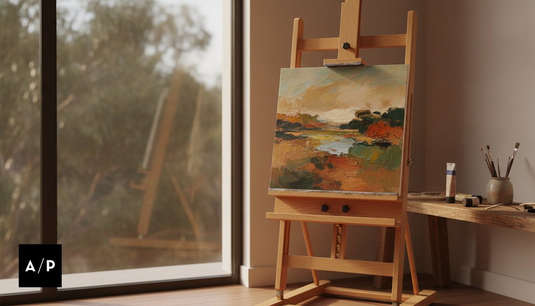 Best Studio Easel for Small Spaces: A Buying Guide