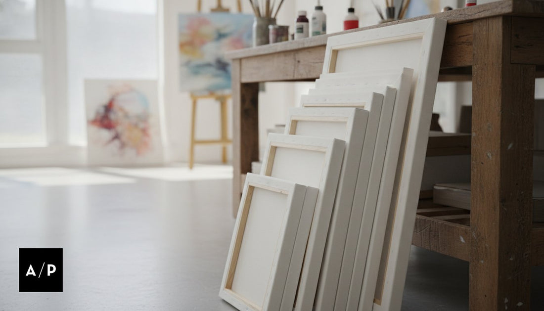 Buying Full Carton Canvas: Bulk Savings for AU Artists