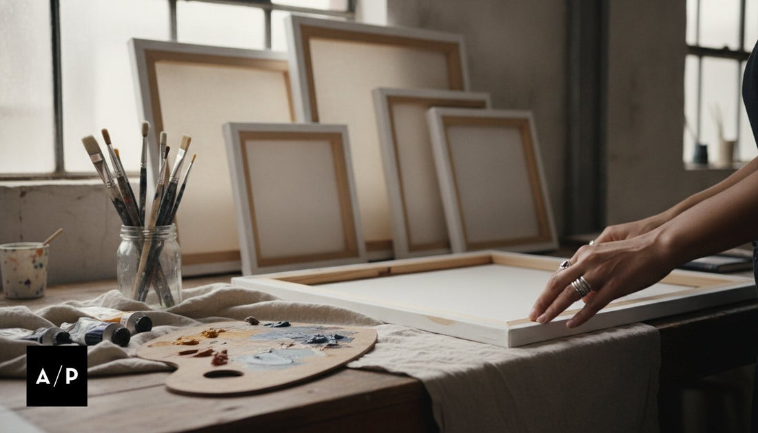 Canvas Sale Australia: Save on Professional Art Canvases