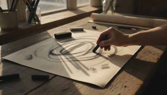 Charcoal Drawing for Beginners: Australian Artist Guide