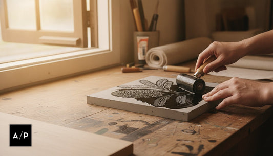 Choosing a Beginner Printmaking Kit in Australia: A Practical Guide