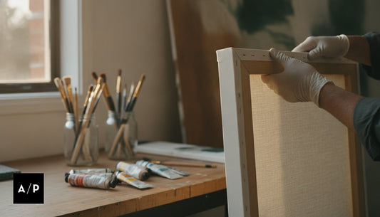 Choosing Large Canvas: A Professional Guide for Artists