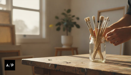 Cleaning and Caring for Paint Brushes: A Professional Artist’s Guide