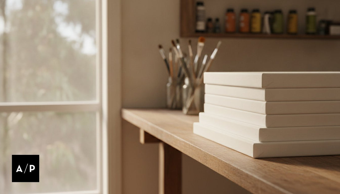 CreateART Canvas Bulk Australia: A Professional Guide to Full Carton Savings