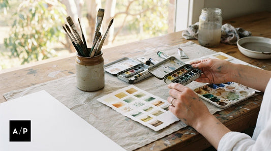 Daniel Smith Watercolour Sets in Australia: How to Choose