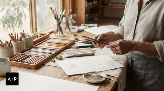 Faber-Castell art supplies: how to choose the right pencils and tools