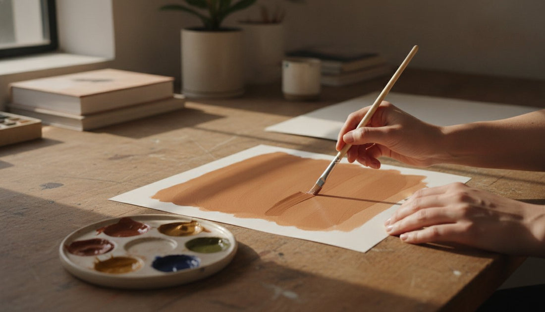Gouache Painting for Beginners: A Practical Guide