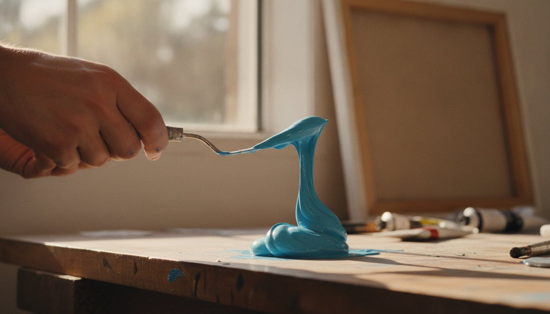 How to Choose the Best Heavy Body Acrylic Paint Brands for Professional Results