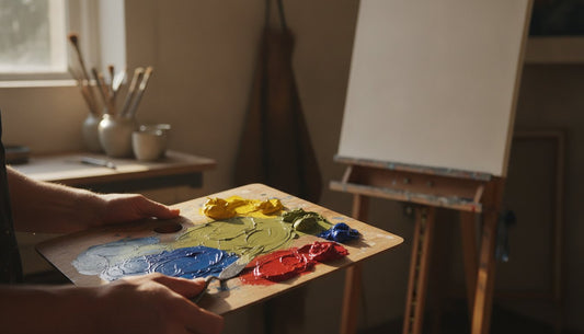 Investing in High-Quality Art Supplies: A Professional Australian Buying Guide