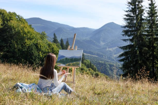 Best Canvas for Acrylic Painting: Professional Guide