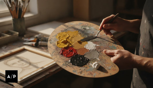 Mastering the Zorn Palette for Portrait Painting
