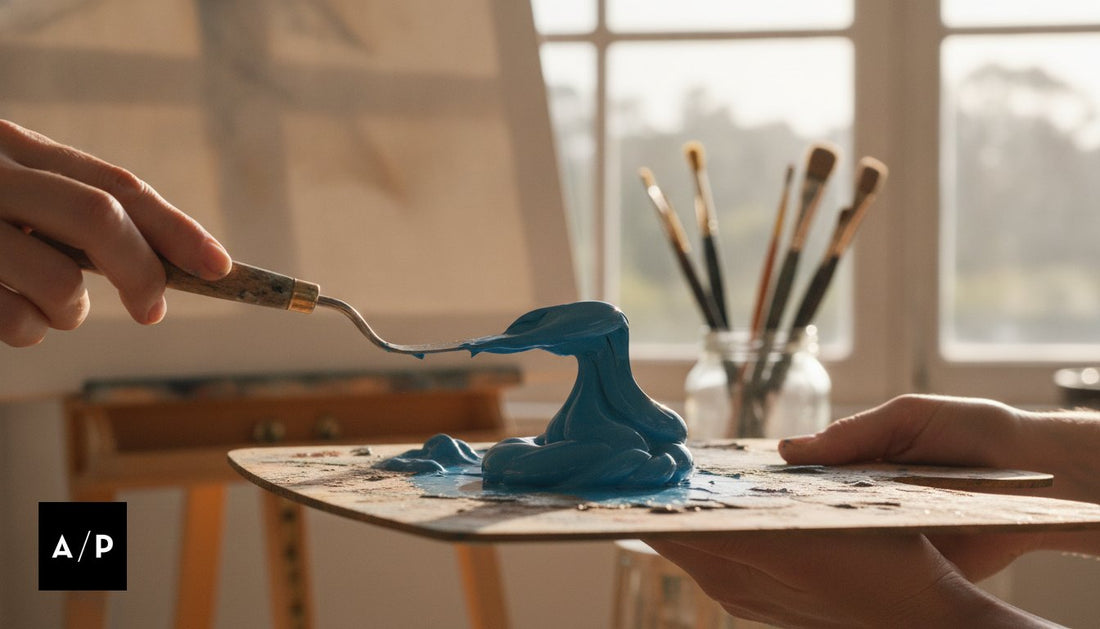 Matisse Acrylic Paint Guide: Choosing the Right Professional Formula