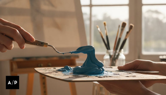 Matisse Acrylic Paint Guide: Choosing the Right Professional Formula
