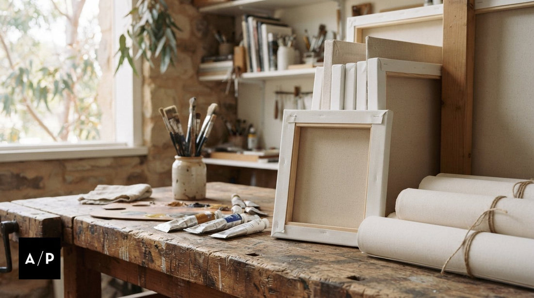 Premium Canvas for Painting Studios: Bulk Options & Quality