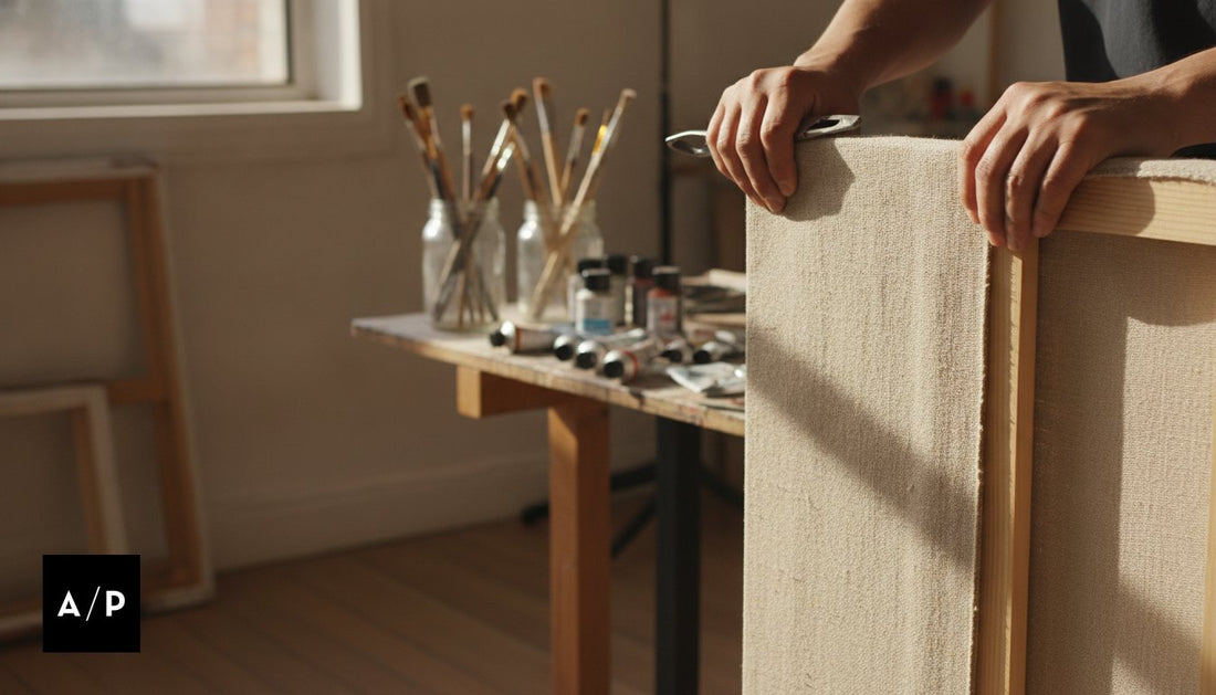 Premium Linen Canvas Australia: Best Brands & Surfaces