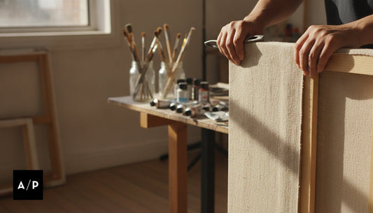 Premium Linen Canvas Australia: Best Brands & Surfaces