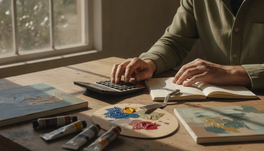 Pricing Your Art in Australia: A Professional Guide to Value and Materials